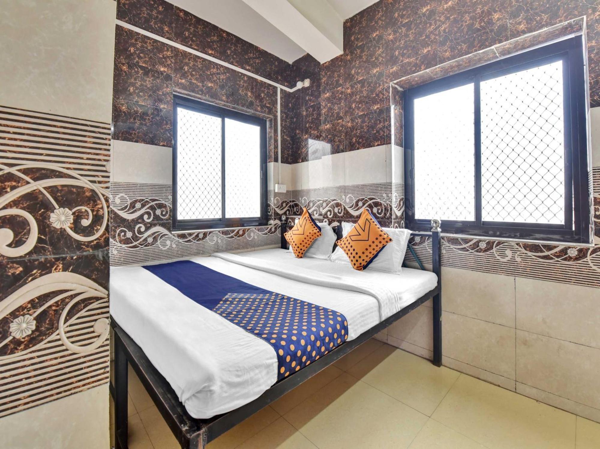 Oyo 85212 Hotel Vaibhav Ajmer Luaran gambar