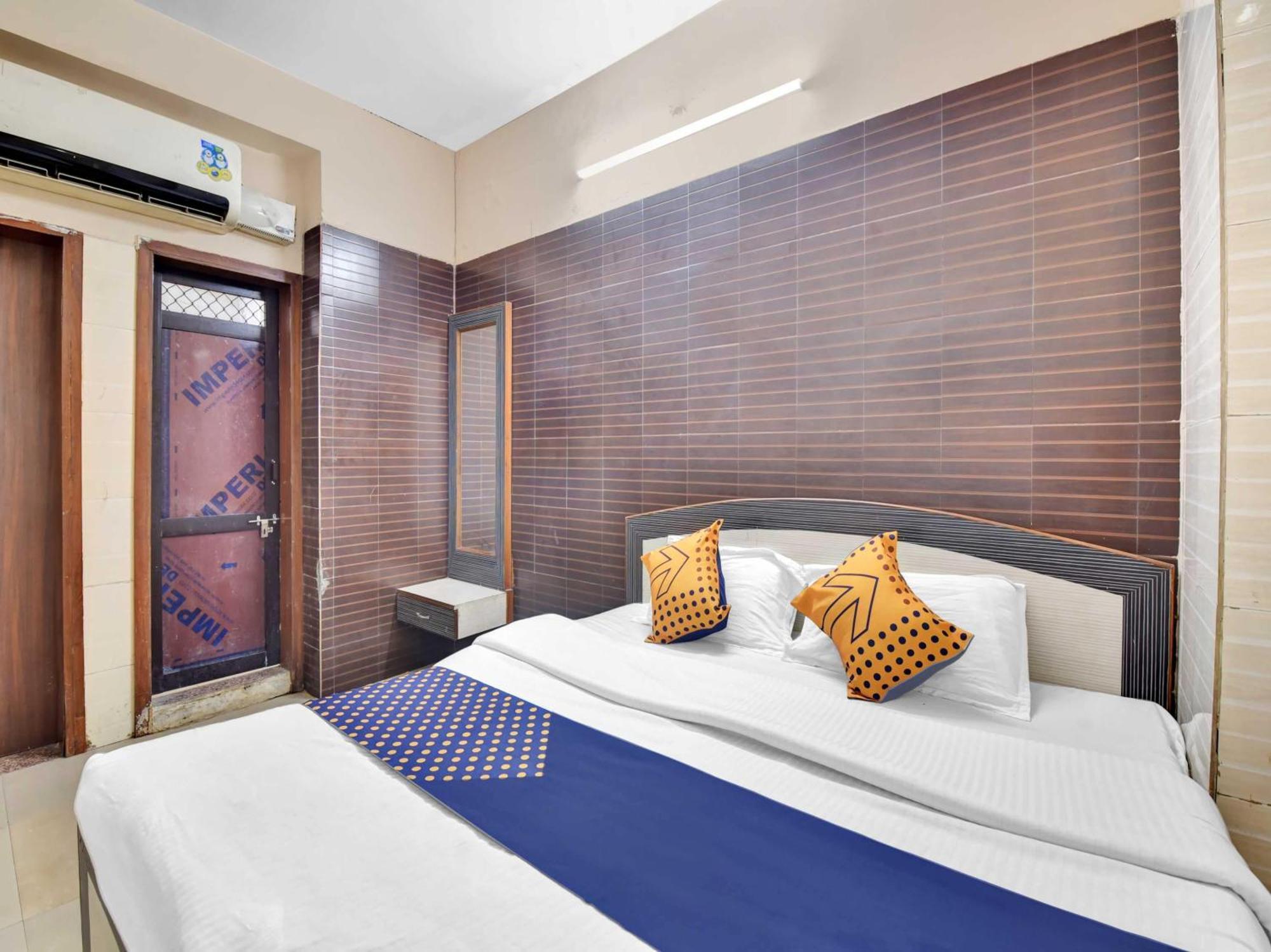 Oyo 85212 Hotel Vaibhav Ajmer Luaran gambar
