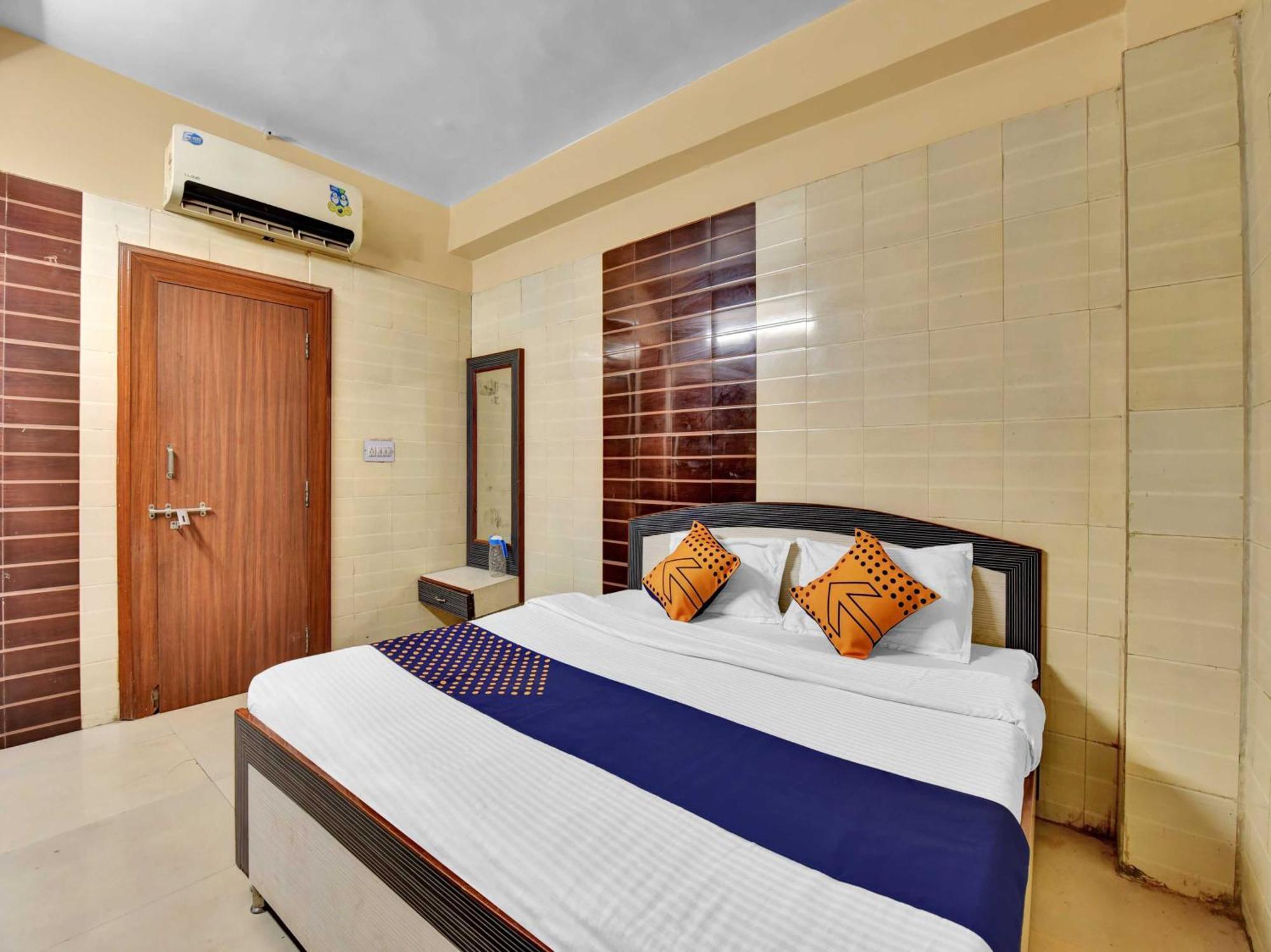 Oyo 85212 Hotel Vaibhav Ajmer Luaran gambar