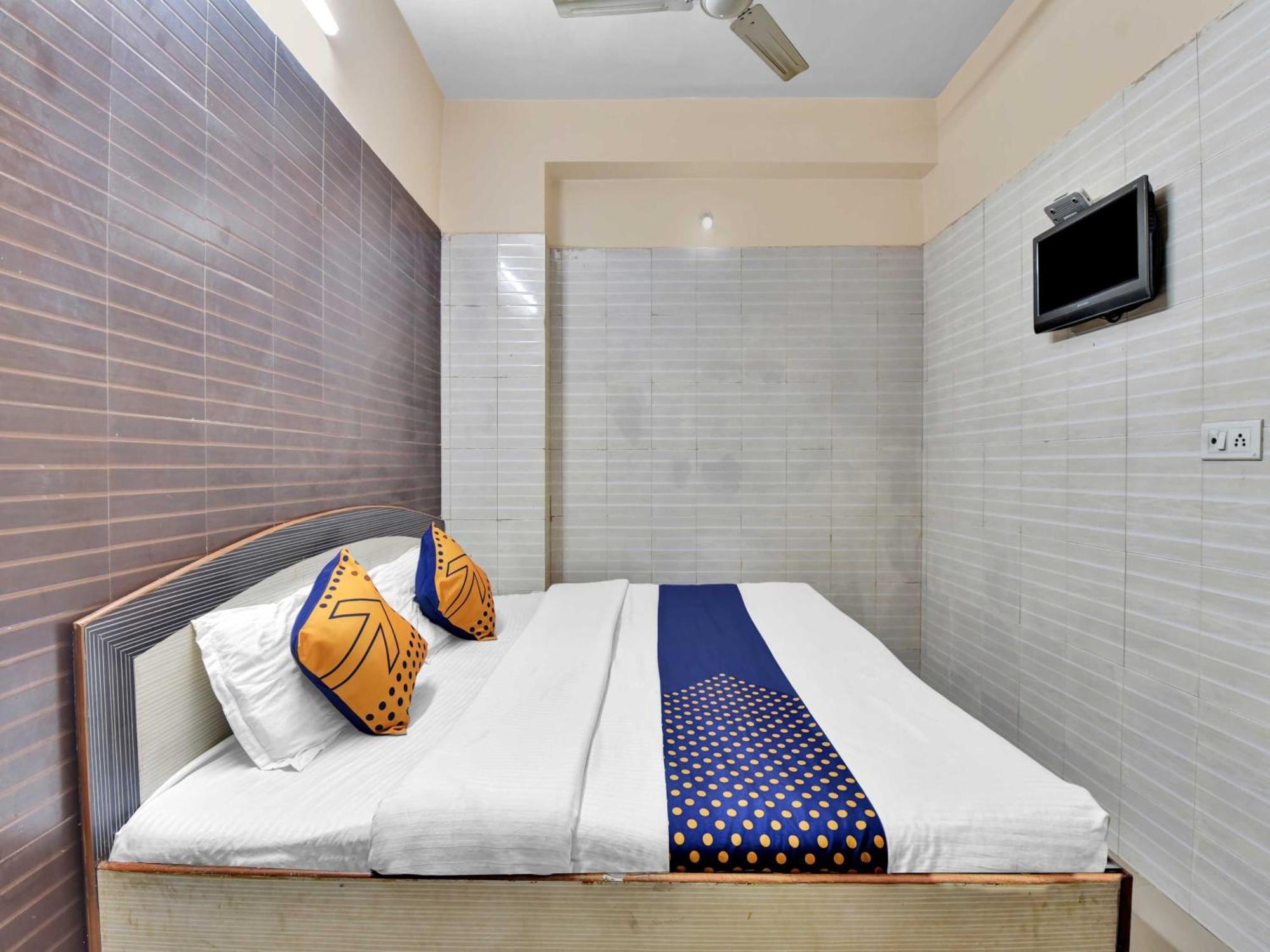 Oyo 85212 Hotel Vaibhav Ajmer Luaran gambar