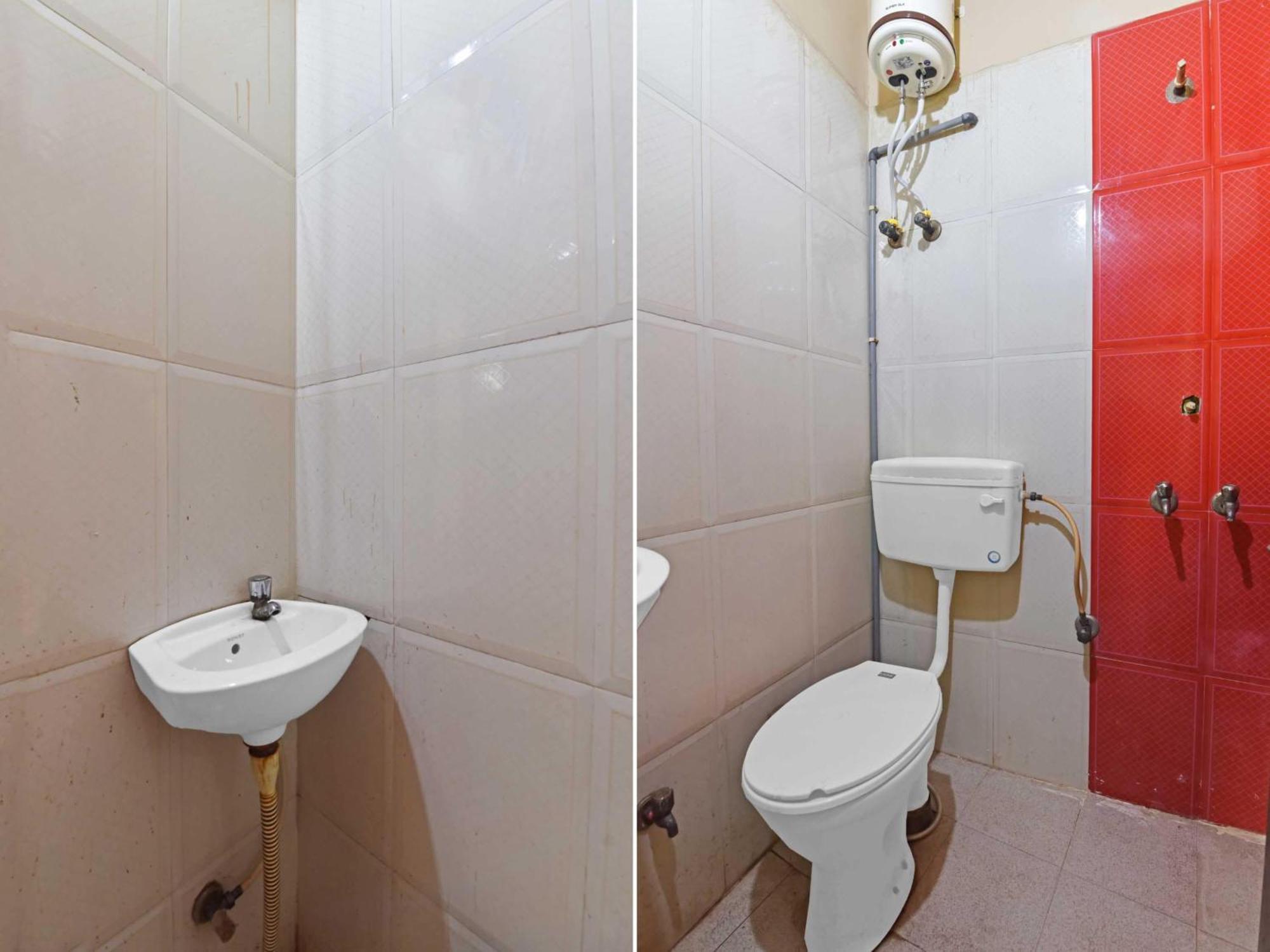 Oyo 85212 Hotel Vaibhav Ajmer Luaran gambar