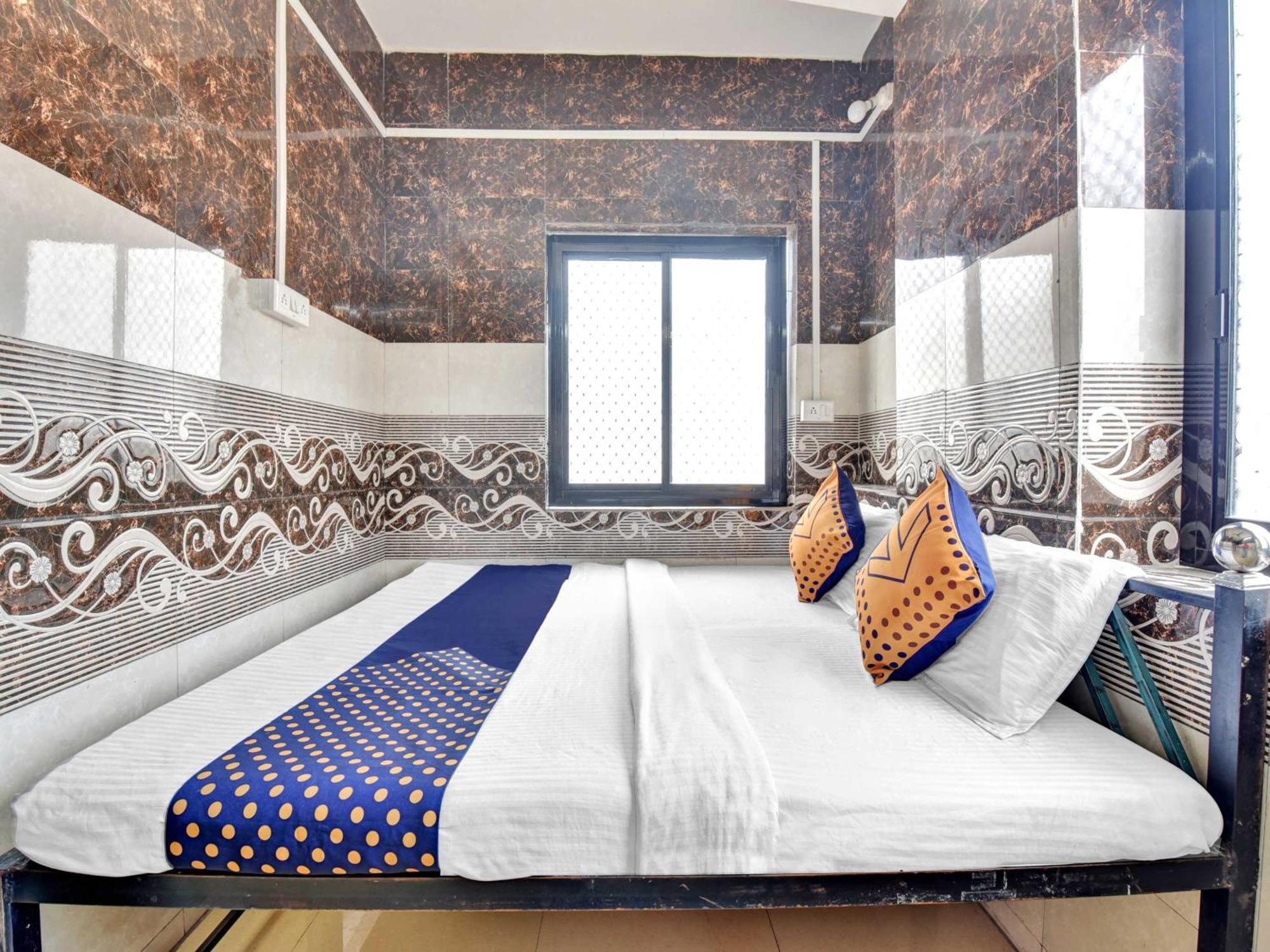 Oyo 85212 Hotel Vaibhav Ajmer Luaran gambar