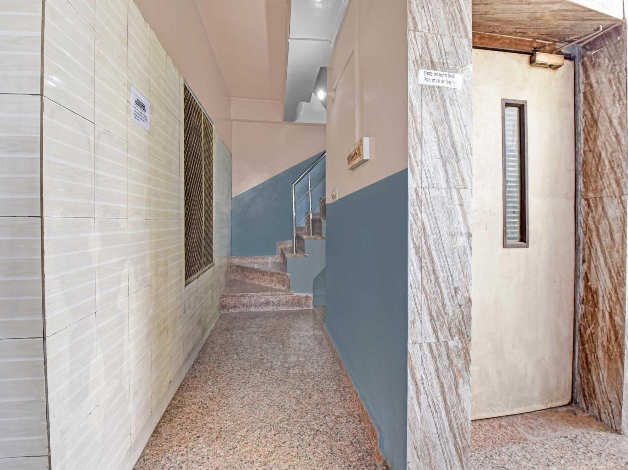 Oyo 85212 Hotel Vaibhav Ajmer Luaran gambar