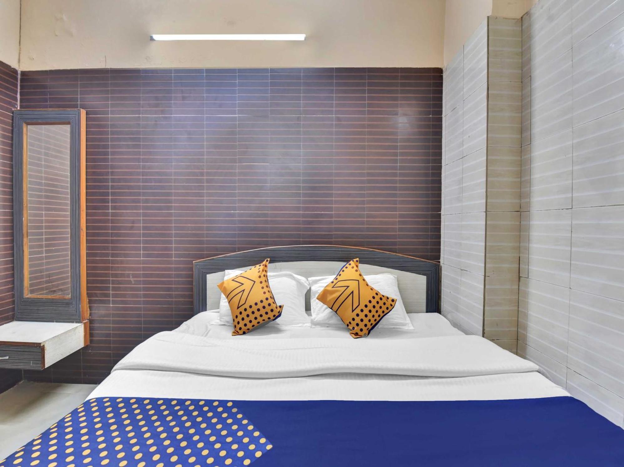 Oyo 85212 Hotel Vaibhav Ajmer Luaran gambar