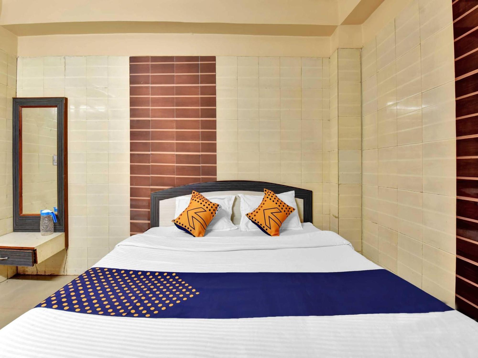 Oyo 85212 Hotel Vaibhav Ajmer Luaran gambar